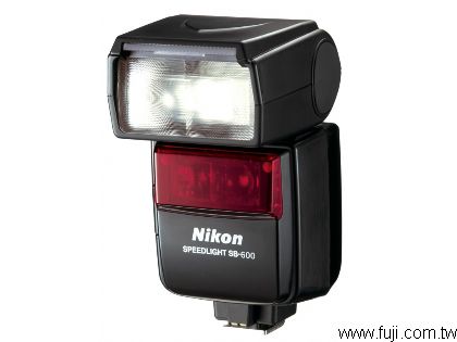 NIKON原廠SB-600閃光燈(數位/傳統支援.榮泰公司貨)(SB-600)