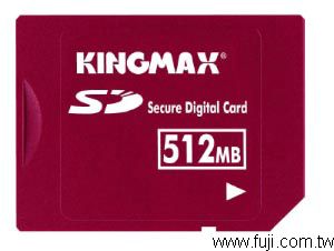 KINGMAXӳ512MB(SecureDigitalCard)SDժOХd(KINGMAX-SD512)