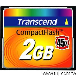  TranscendШ2GB-CF(CompactFlash)45tO