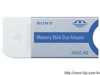 SONY原廠MS記憶卡轉接卡(Memory Stick Duo轉Memory Stick)
