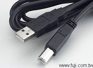 Optoma A TYPE()B TYPE()USB2.0 ౵u(1.8M)(Optoma-USBATOB )