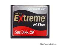 SANDISK Extreme CF-2GBOХd(SANDISK-ExtremeCF-2GB)