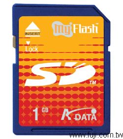 ADATA­1024MB( 1GB SecureDigitalCard)SDOХd(AdataSD1GB)
