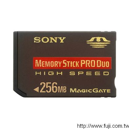 SONYt HS Memory Stick PRO Duo 256MB ™ tOХdOХd(MSX-M256N(HSDuoMSX-M256MN)