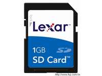 ץͫOT  t 10MB/S  ۮeʳ̰(LEXARt1024MB(1GB) SD(SecureDigital)O)