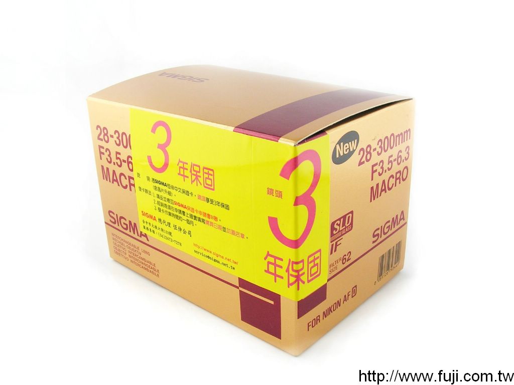 28-300mm F3.5-6.3 DG MACRO �s���GA795