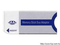 MS記憶卡MSAC-M2轉接卡(Memory Stick Duo轉Memory Stick)