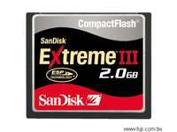 SANDISK Extreme III CF-2GBOХd (Fq)(Extreme III CF-2GB)