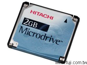Hitachi 2GB MicrodriveLw(t౵d)(3K4-2)