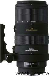 SIGMA 80-400mm F4.5-5.6 EX APO OS ���⮶�۰ʹ�J���Y(SIGMA 80-400mm F4.5-5.6 EX APO OS)