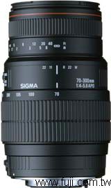 SIGMA�A��APO MACRO SUPER II 70-300mm F4-5.6 �沴�۾����Y(APO70-300mm F4-5.6)