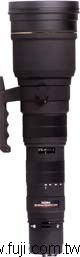 SIGMA 300-800mm F5.6 EX APO HSM�۰ʹ�J���Y(300-800mm F5.6 EX APO HSM)