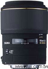 SIGMA 105mm f2.8 EX DG LZ 1:1۰ʹJY