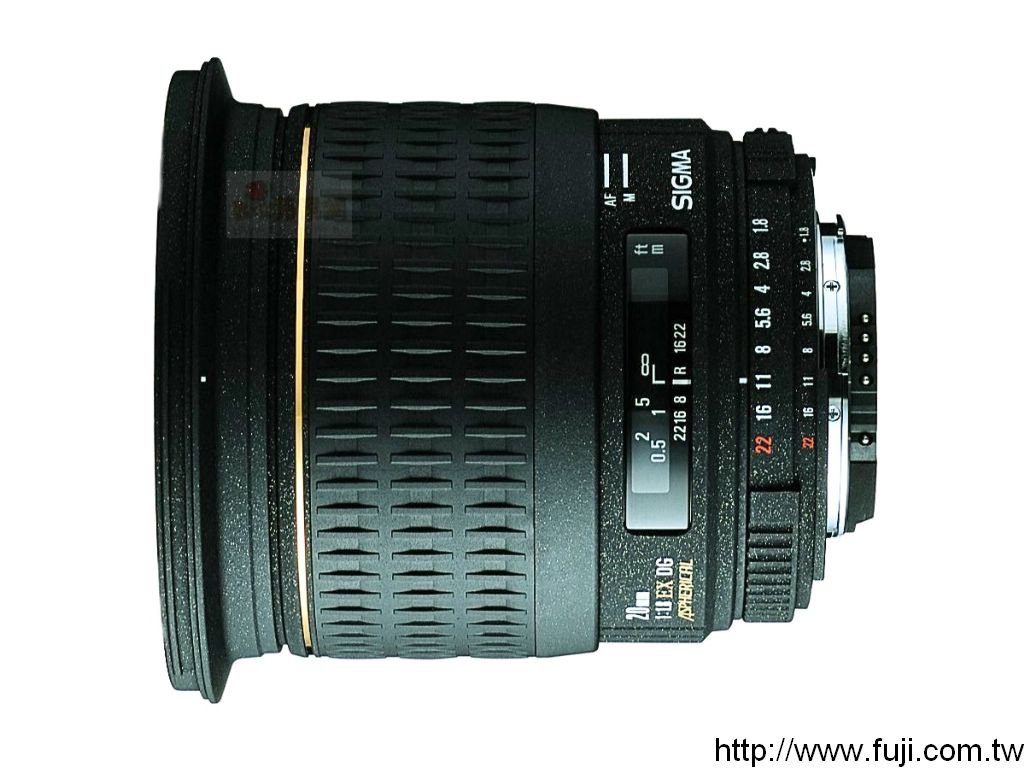 20mm F1.8 EX DG Aspherical RF �s���GA1684