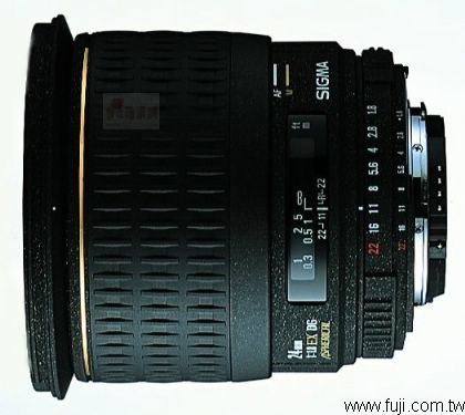 SIGMA 24mm f1.8 EX DG Aspherical MACRO�۰ʹ�J���Y(SIGMA 24mm f1.8 EX DG Aspherical MACRO)