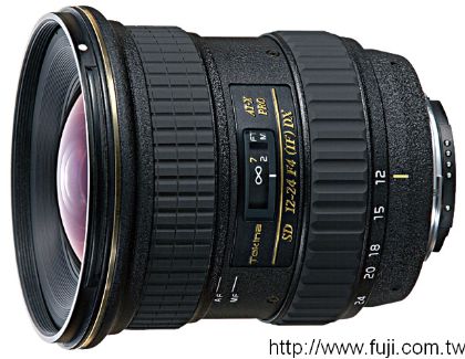 TOKINA 12-24mm F4 AT-X PRO 124 PRO DXƦ۾MY(FOR CANON)(AT-X PRO 124 PRO DX)