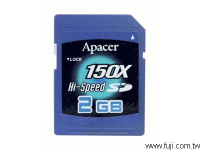 Apacert¤2GBtSD(SecureDigitalCard)OХd(150x)(APACER-2GB150x)