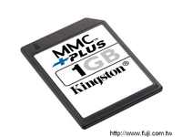 KINGSTONhy 2GB MMC PLUS OХd(MMC+/2GBFE )
