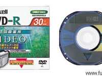 Maxell 原廠8cm DVD-R 光碟片(DRH30.1P )(DRH30.1P )