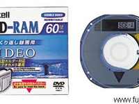Maxell原廠8cm DVD-R 光碟片(雙面/DRMH60.1P)