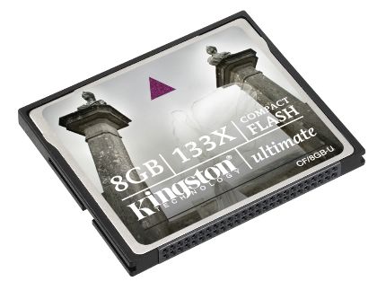 KINGSTONhy 8GBtUltimate(CompactFlash)CFOХd(CF/8GB-UFE)