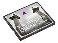 KINGSTONhy 8GBtUltimate(CompactFlash)CFOХd(CF/8GB-UFE)