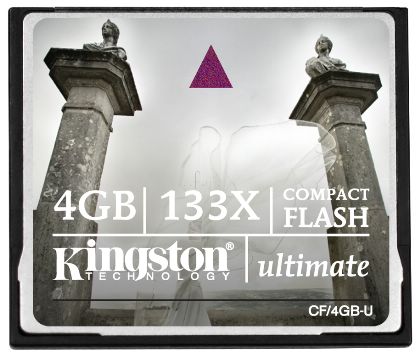 KINGSTONhy 4GBtUltimate(CompactFlash)CFOХd(CF/4GB-UFE)