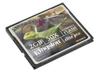 KINGSTONhy2GB(CompactFlash)CF  Elite ProOХd(CF/2GB-SFE)