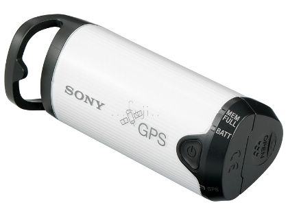 SONY原廠GPS接收器(GPS-CS1，索尼公司貨)(GPS-CS1)