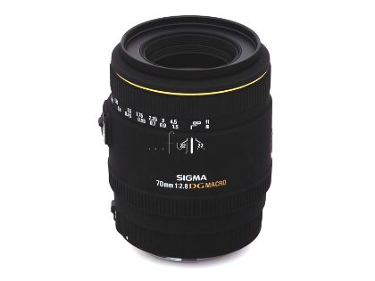SIGMA�A��70mm F2.8 EX DG Macro���Y(�����T�~�O)(70mm F2.8 EX DG)