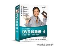 ULEAD友立DVD錄錄燒 4 中文升級版(DMF4U)