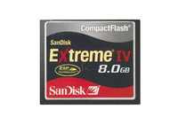 SANDISKExtreme IV 8GB CFOХd (Extreme IV 8GBCF)