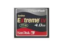 SANDISKExtreme IV 4GB CFOХd (Extreme IV 4GBCF)