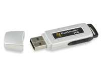 KINGSTONhyU3 DataTraveler Smart USB Flash drive (2.0 Hi-Speed) 1GBH(DTIU3/1GBFE)