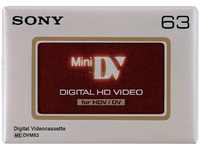 SONY原廠HDV專用數位磁帶(五片裝)