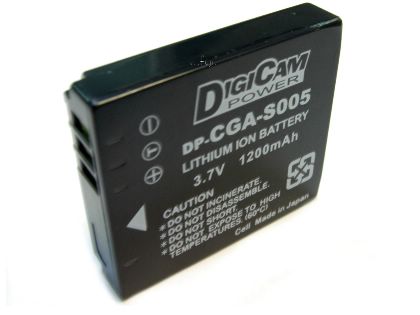 Panasonic��DMW-BCC12�R�q���Y�q��(CGA-S005E)(CGA-S005E)