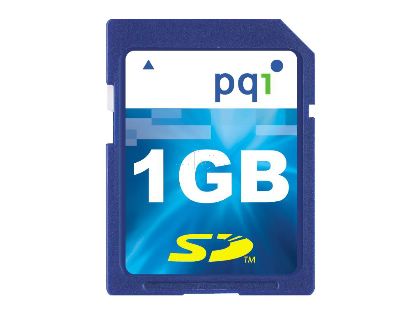 PQI l1GB SD(SecureDigitalCard)רOTOХd(PQI -1GB)