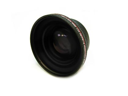 82大口徑霧黑0.45x超廣角鏡頭含近拍鏡片(67mm)(PRO67045)