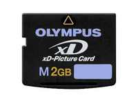 OLYMPUS原廠2GBxD-Picture記憶卡M-XD2GM