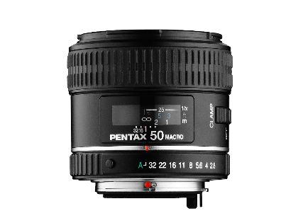 PENTEXtsmc D FA Macro 50mmLZY(smc D FA Macro 50)