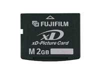 xD老相機用(2GB高容量M型XD記憶卡(無包裝))