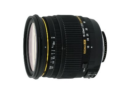 SIGMA 18-50mmF2.8EX DC MACRO HSM���Y(18-50mmF2.8EX DC /HSM )