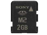 SONYtSony Memory Stick Micro(M2) 2GBOХd(MS-A2GA)