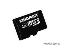 KINGMAX勝創2GB TransFlash(microSD)記憶卡(KINGMAXM2GB)