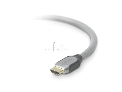 BELKIN PURE AV ȨtC HDMI ѪRhCƦvsu( 2.4m)(AV52300-08)