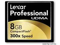 LEXARpJ8GB Professional UDMA 300x CFOХd(Pro_CF_8GB_UDMA 300x)