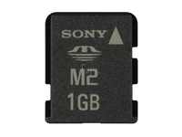 SONYtSony Memory Stick Micro(M2) 1GBOХd(MS-A1GA)(MS-A1GW)