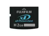H型 恆昶公司貨(FUJIFILM原廠xD-Picture高速H型2GB記憶卡(DPC-H2GB))