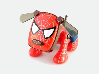 Spiderman蜘蛛人i-Dog 電子寵物狗(限量版)(idog-spiderman)