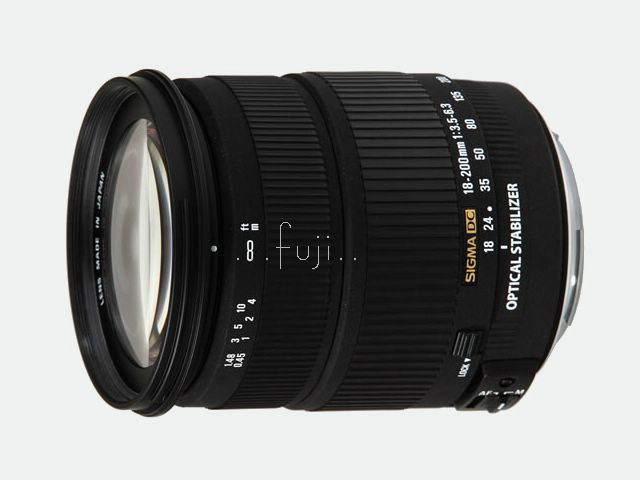 18-200mm F3.5-6.3 DC �s���GA4288